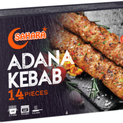 Sahara Adana Kebab 2nd Quality (14x50gr) 700 g