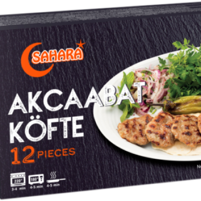 Sahara Akcabaat Kofte 12 2nd Quality 540 g