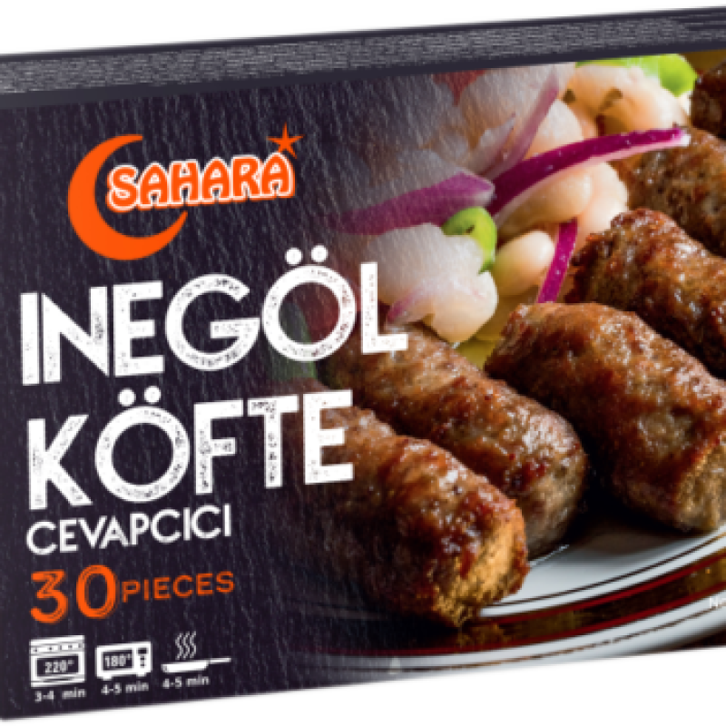 Sahara Inegol Kofte 2nd Quality 750 g