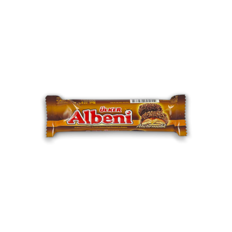 Ulker Albeni Atistirmalik 72grx24