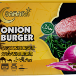 Onion Burger 2nd Quality (10x80gr)