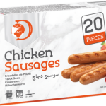Chicken Sausages 20pk 1200 g