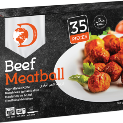 Beef Meatball 700 g
