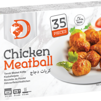 Chicken Meatball