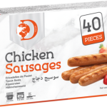 Chicken Sausages 40pk