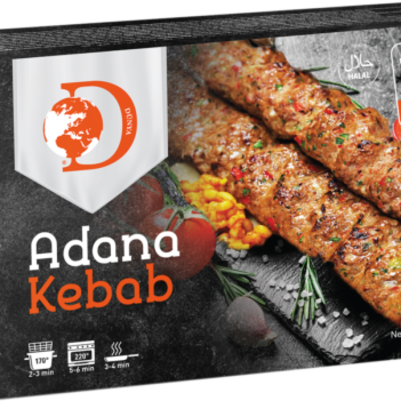 Adana Kebab Premium (14x50gr) 700 g