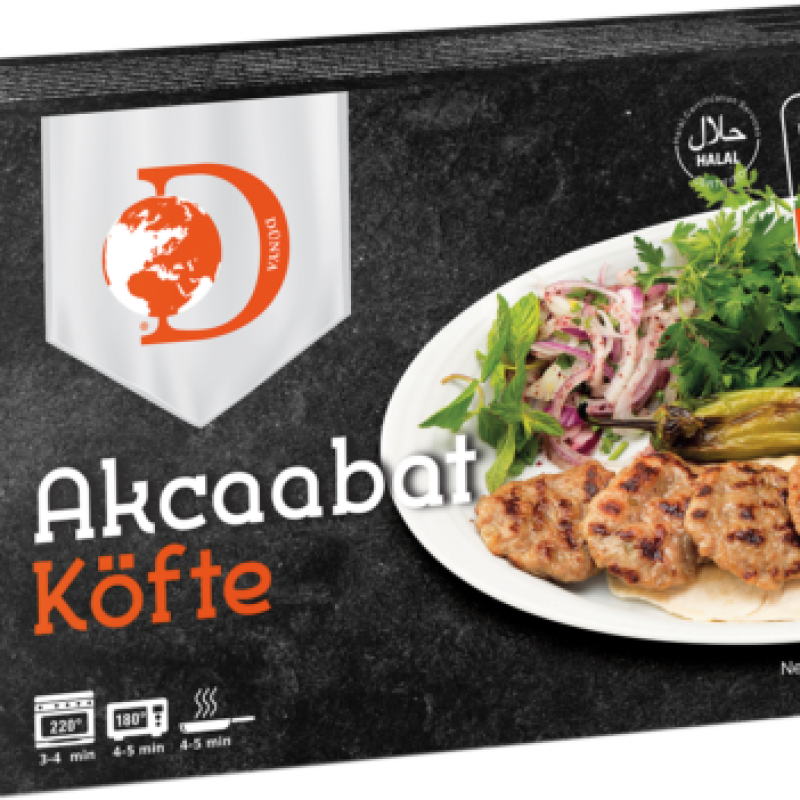 Akcabaat Kofte 12 Premium 540 g