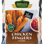 Melek Chicken Fingers Classic 800g Halal