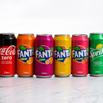 Coca-Cola & Fanta Mixed Soft Drink Pack – 24x330ml Cans | Multiple Flavor Options
