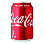 Coca-Cola & Fanta Mixed Soft Drink Pack – 24x330ml Cans | Multiple Flavor Options