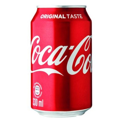 Coca-Cola &amp; Fanta Mixed Soft Drink Pack – 24x330ml Cans | Multiple Flavor Options