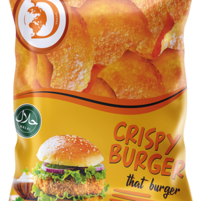 Crispy Burger 800 g
