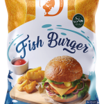 Fish Burger 800 g