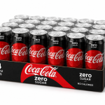 Coca-Cola & Fanta Mixed Soft Drink Pack – 24x330ml Cans | Multiple Flavor Options