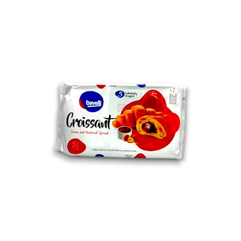 Dora Antonelli Croissants Cocoa (1504) 250gr