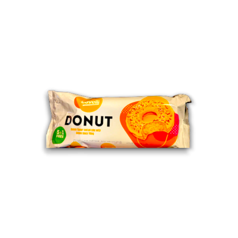 Bavelli Donut Banana 240grx15
