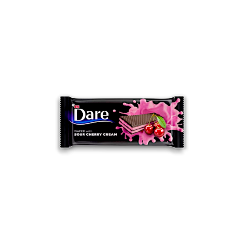 Eti Dare Wafers Cherry 66grx12