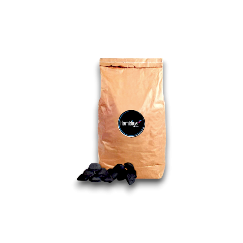 Brown Bag Charcoal