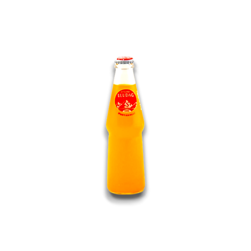 Uludag Efsane Gazoz Portakal (Orange)