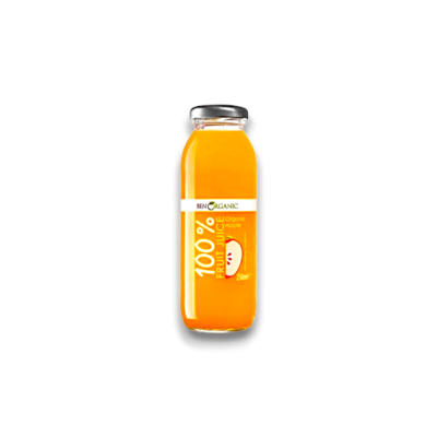Benorganic Apple Juice