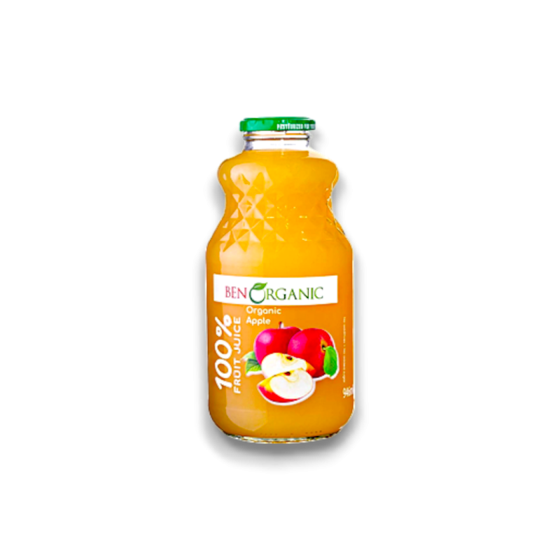 Benorganic Apple Juice