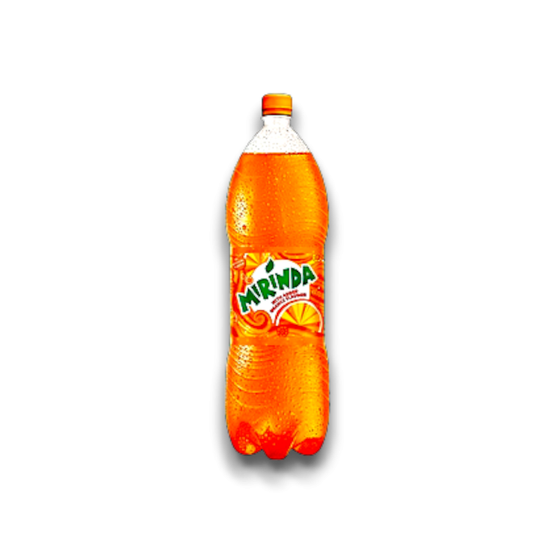 Mirinda Orange 2.25ltx6