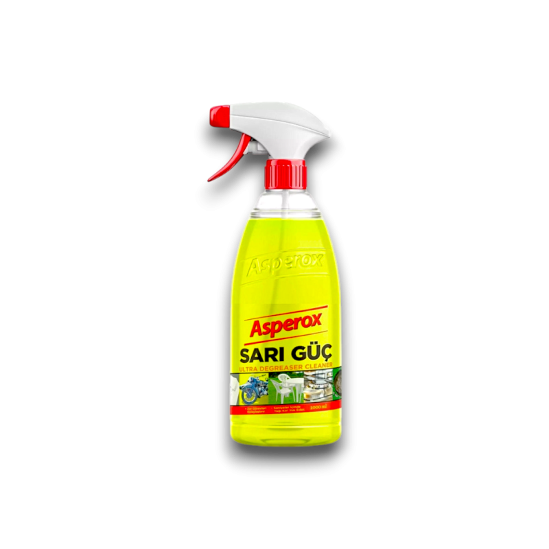 Asperox Magic Yellow (Sari Guc)