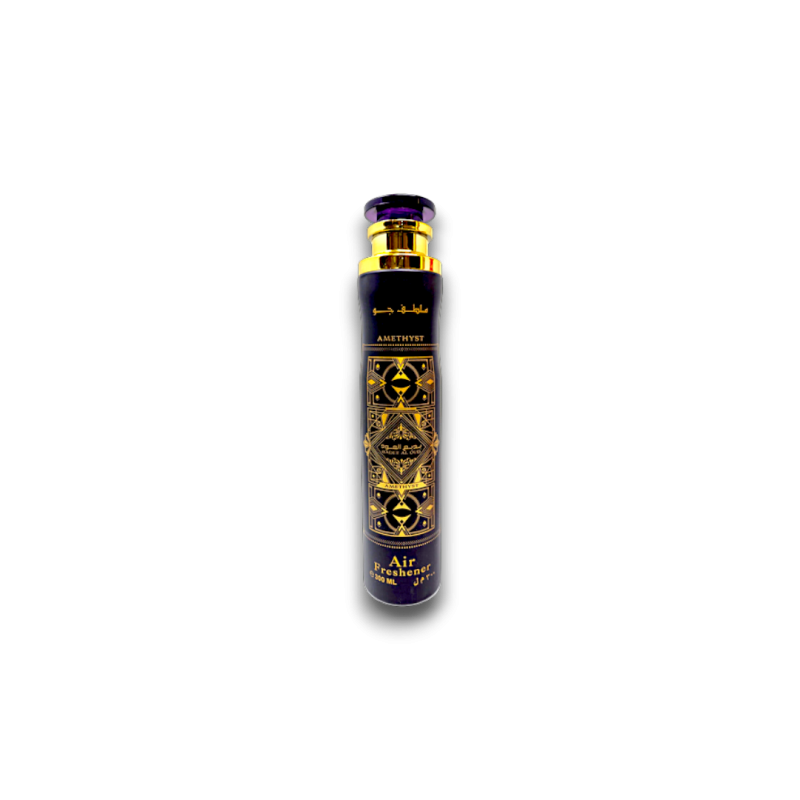 Lattafa Badee Al Oud Ameth Air Freshener 300mlx12