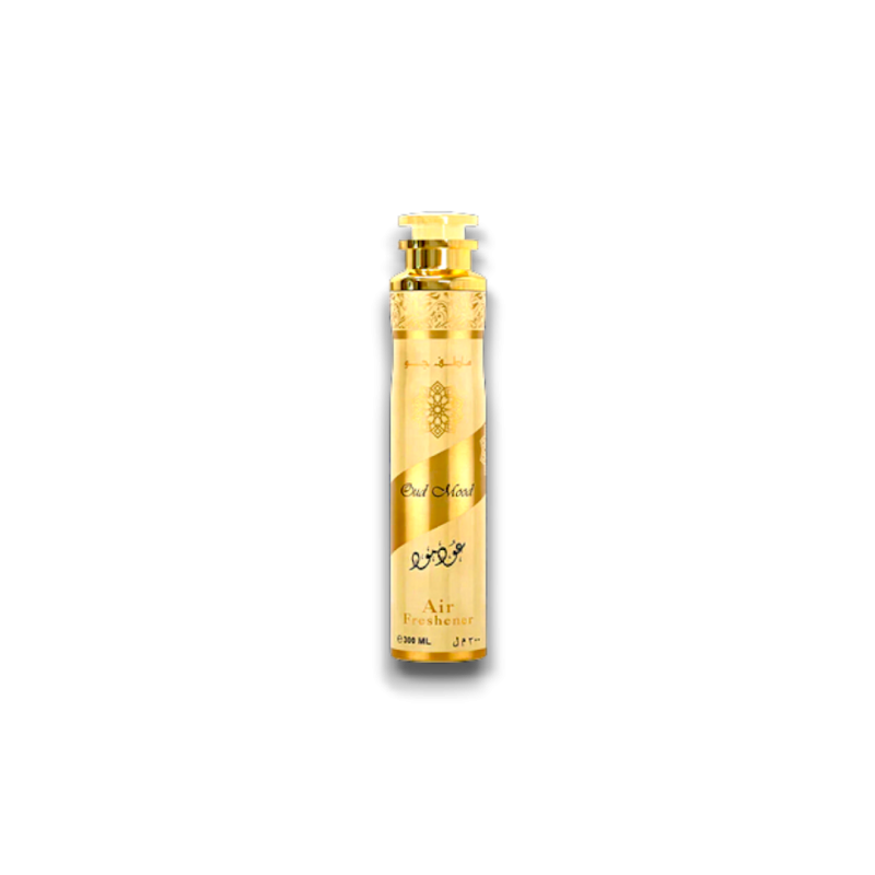 Lattafa Oud Mood Air Freshener 300mlx12