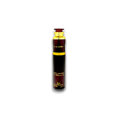Lattafa Ramz Gold Air Freshener 300mlx12