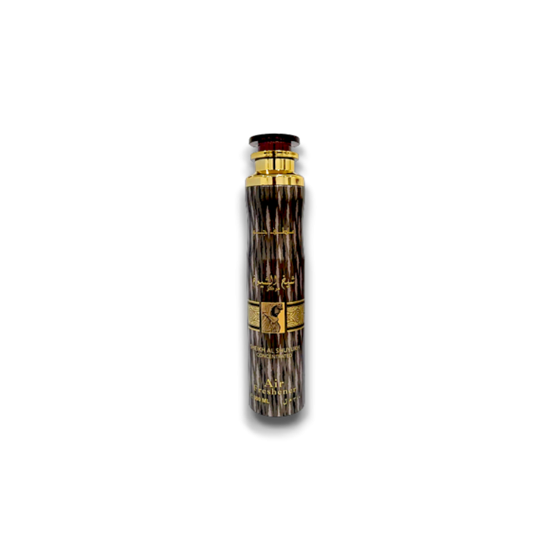 Lattafa Sheikh Alshuyukh Concentrated Air Freshener 300mlx12
