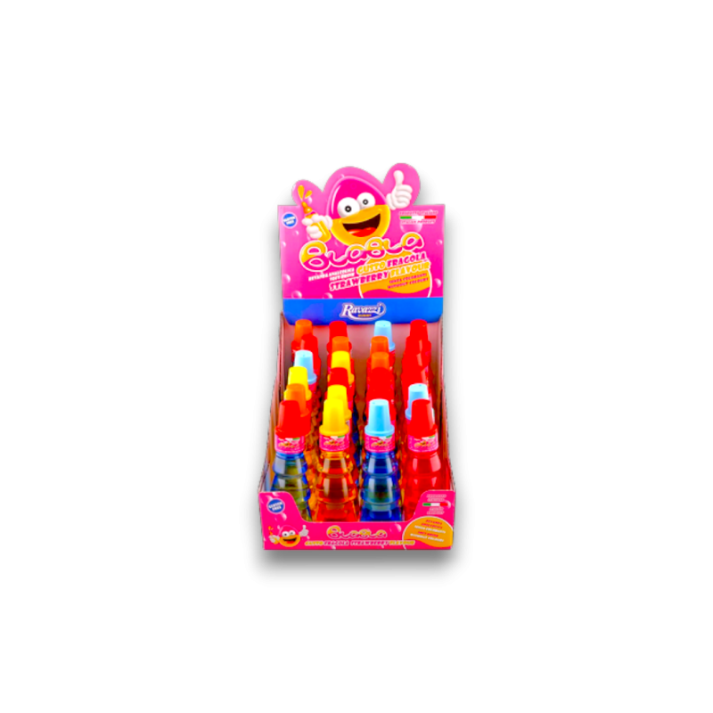 BLABLA FLAVOURED SOFT DRINK (GLUTEN FREE) 70MLX24