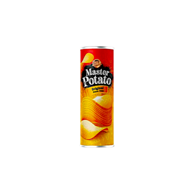 Master Potato Crisp Original 160gr