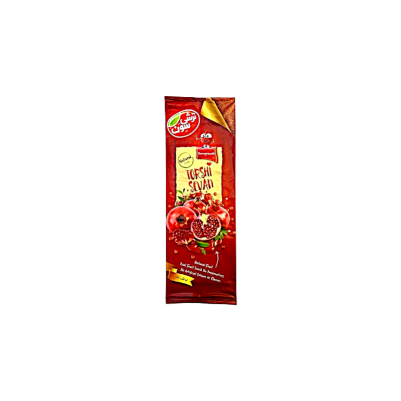 Iranian Pomegranate Lavashak 90gr