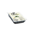Olea Black Olives in Oil (Yagli Sele) 1kgx12
