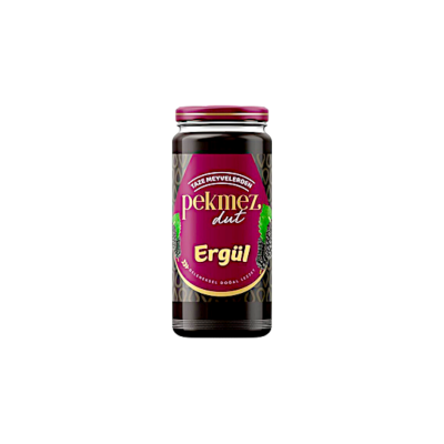 Ergul Mulberry Molasses 600grx12