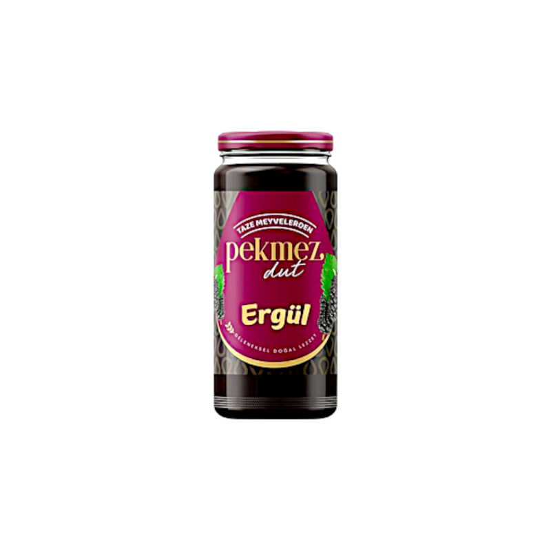 Ergul Mulberry Molasses 600grx12