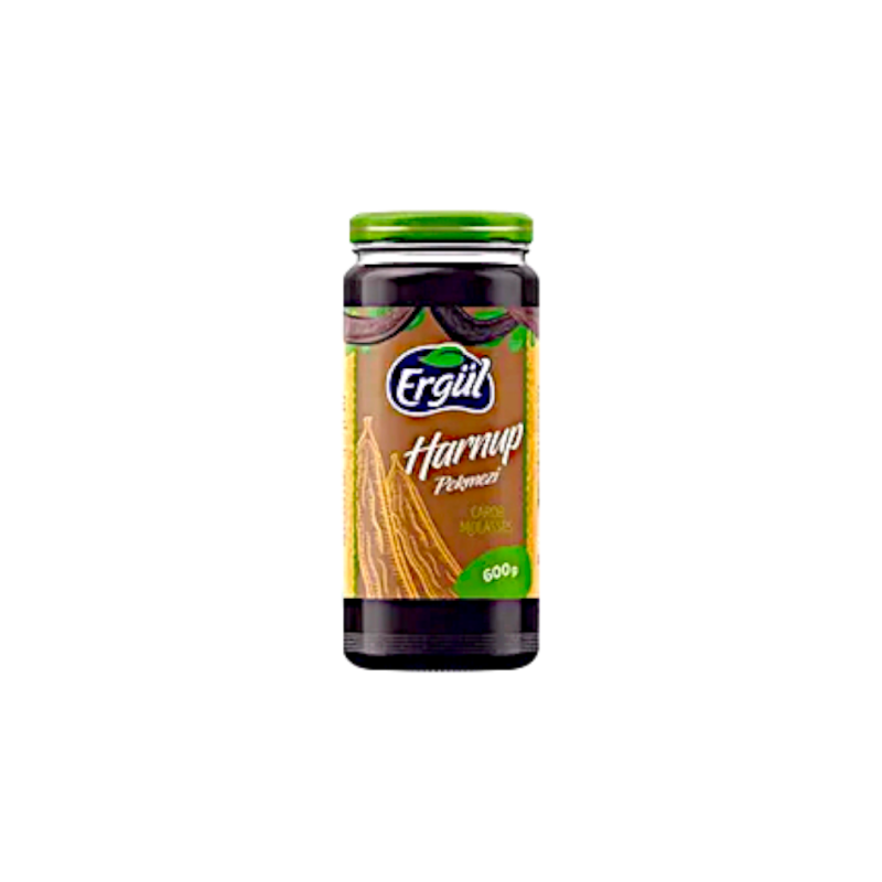 Ergul Carob Molasses (Harnup) 600grx12