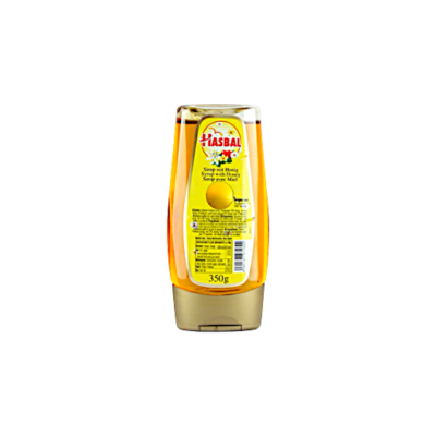Hasbal Squeezable Honey 350grx12