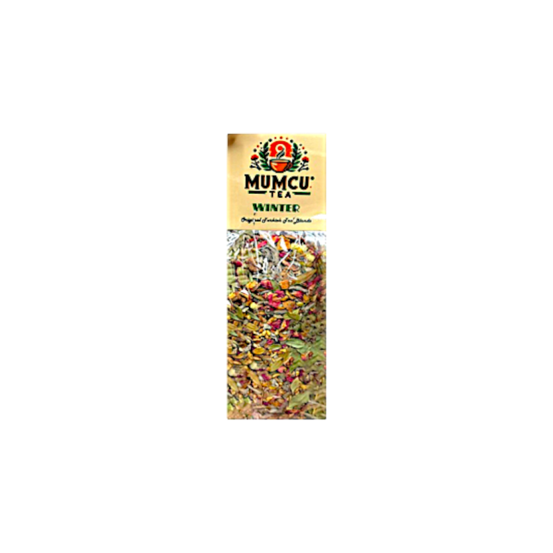Mumcu Herbal Winter Tea (Kis Cayi) 200grx12
