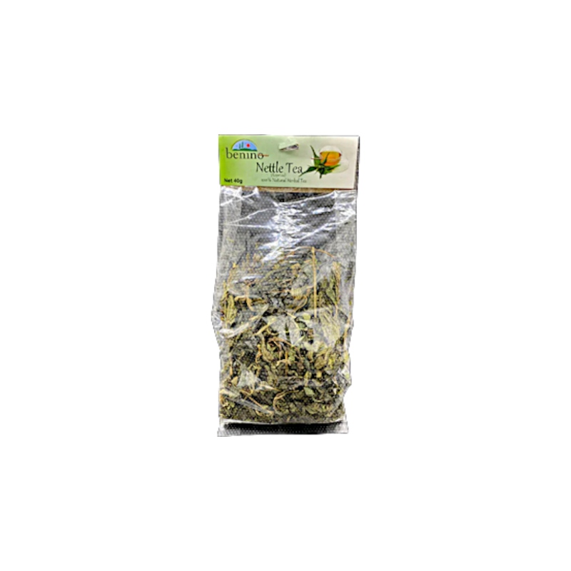 Mumcu Herbal Nettle (Caffeine-free) Tea 20grx18