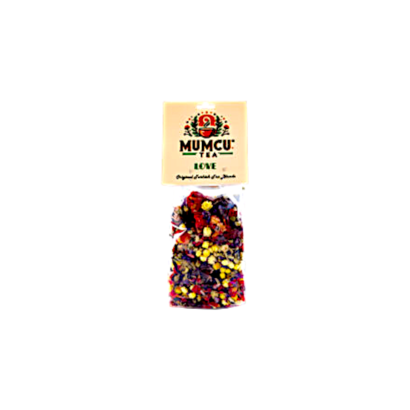 Mumcu Herbal Love Tea (Ask Cayi) 44grx12