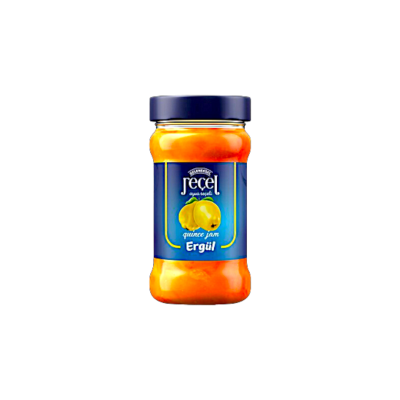 Ergul Quince Jam Jar 380grx12