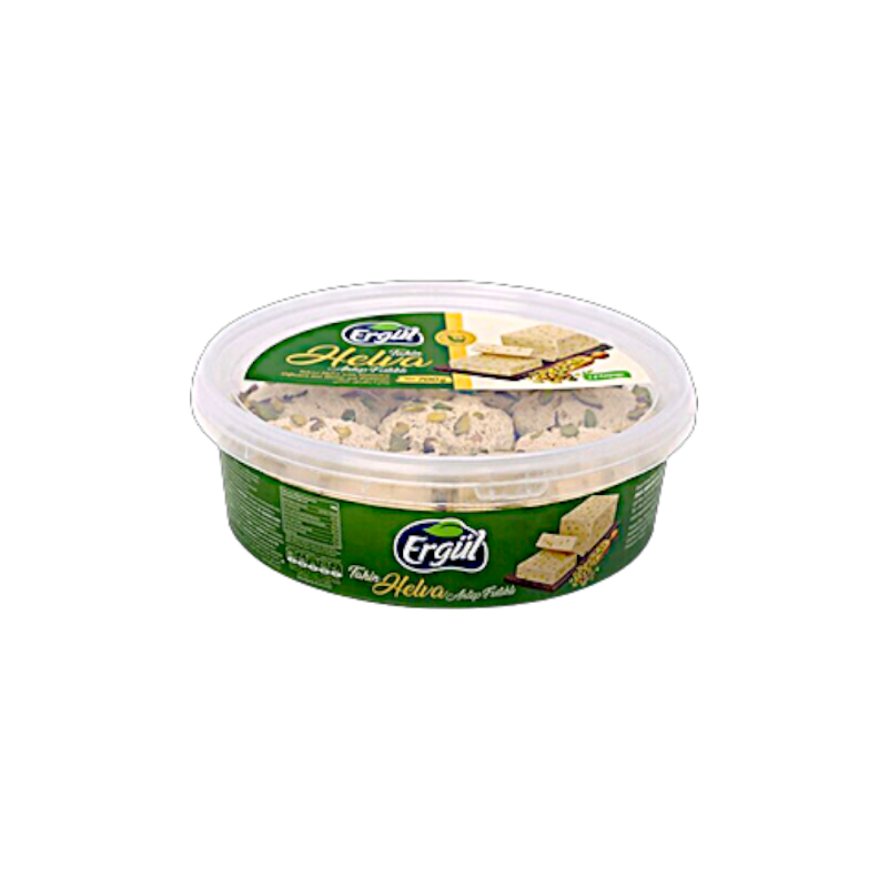 Ergul Kurek Halva Pistachio 700grx12