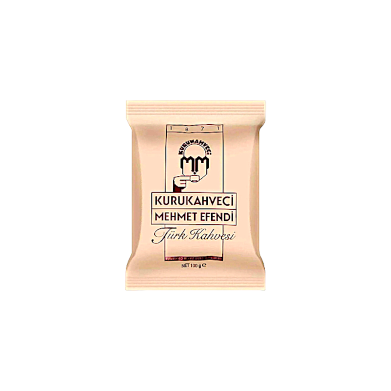 Mehmet Efendi Turkish Coffee 100gr