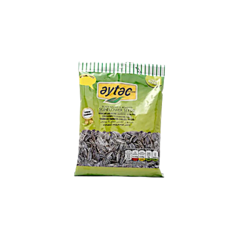 Aytac Dakota Salted Sunflower Seeds (Green) 150gr